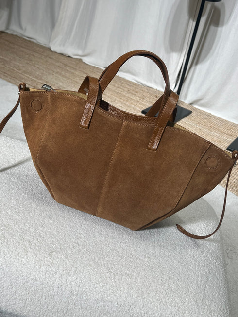 Sac POL’N en daim